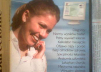 Zdrowie Kobiety PC DVD