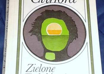 Zielone łąki raju - Francis Clifford