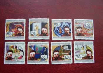 Gwinea 2009 MNH Sztuka Malarstwo Henri Matisse