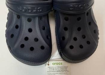 Crocs, klapki dla dzieci