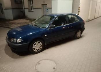 Toyota Corolla e12 1.4benzyna 150tys przebiegu