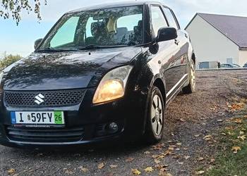 Suzuki Swift 4x4