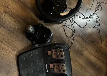 Kierownica Logitech g920 stan bdb