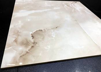 GRES POLEROWANY SILK ONYX 60x60 MARMUR POŁYSK g.I