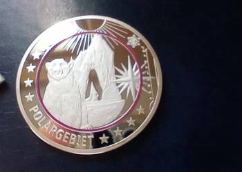 Stare monety Medal / 228