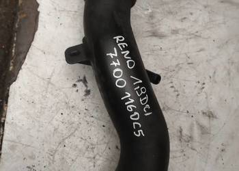 RENAULT LAGUNA II 1,9 DCI rura przewód powietrza 77001160C5