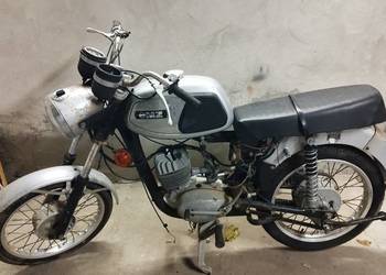 MZ ts 150 deluxe