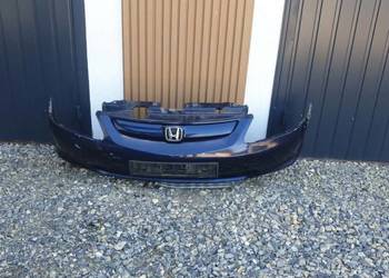 Zderzk przód przedni honda civic vii 7 przedlift kolor b96p