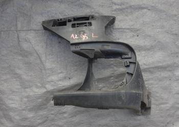 bmw 5 f10 f11 lift 13- slizg zderzaka przod lewy