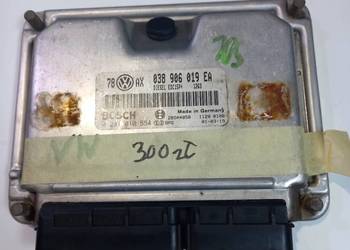 Komputer VW 038906019EA