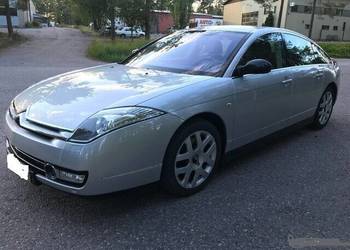 Okazyjnie Ładny CITROEN C6