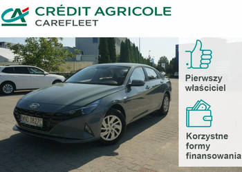 Hyundai Elantra 1.6/123 KM Modern Salon PL Fakura Vat 23% WND0827C VII (20…