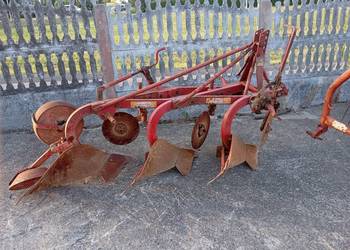 Pług 3 skibowy