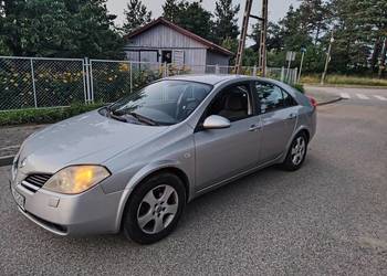 Nissan Primera 2.0 benzyna Xenon