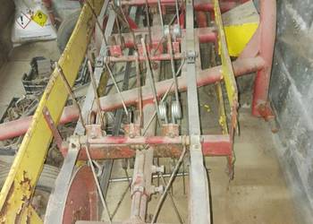 Zgrabiarka tasmowa Zgrabiarka tasmowa