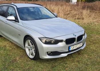 Bmw f31 2012r 2.0d zadbana automat po serwisie