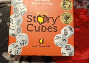 (103) Story Cubes Rorys Kości Opowieści