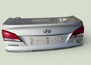 Klapa tył tylna Hyundai i40 Sedan lift Kolor N3S
