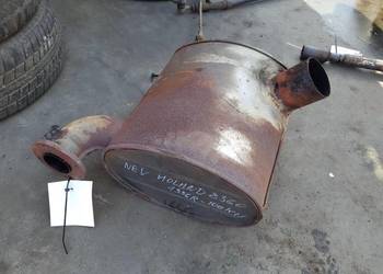 TŁUMIK NEW HOLLAND 8360 TŁUMIK NEW HOLLAND 8360