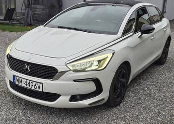 Citroen Ds5 2.0 Hdi 180k_Salon Pl_doinwestowany_