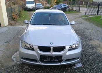 BMW e90 piękny stan i mały przebieg