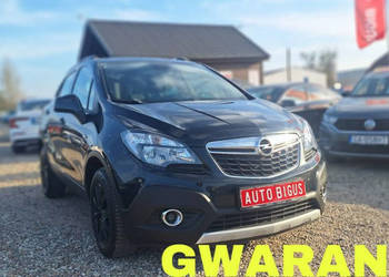 Opel Mokka duza navi malutki przebieg 4x4 I (2012-2019)