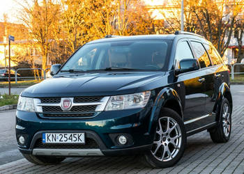 Fiat Freemont 2.0_Diesel_170KM_149 tyś km_4x4