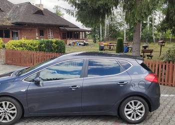 Kia Navi kamera cofania 136 km 100kw pierwszy wł zamiana na ursusa 3512 Mf
