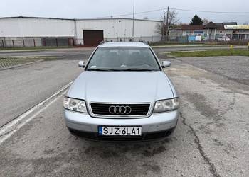 Audi A6 C5 1.8 benzyna+gaz climatronik