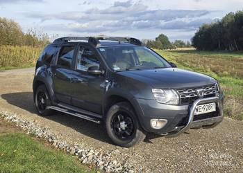 Dacia Duster OUTDOOR 4x4 | Salon PL | 1. właściciel