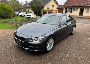 BMW 316i Automat OKAZJA • Xenon • Navi • Keyless • 1 Właściciel • Niemcy