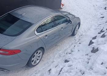 Jaguar xf lub zamienię