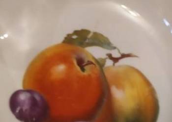 Duża miska salaterka porcelana Waldershorf Bavaria Duża miska salaterka porcelana Waldershorf Bavaria