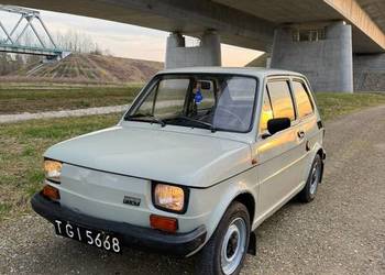 Fiat 126p maluch