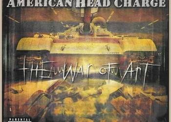 American Head Charge – The War Of Art (Album, CD)