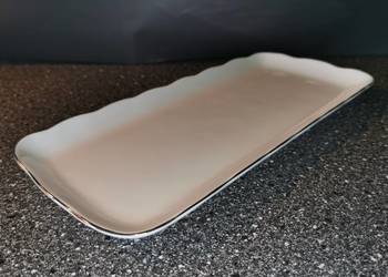 Półmisek, Taca, Patera Karolina PRL, Vintage