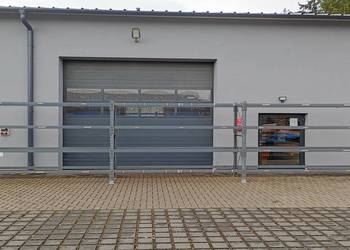 Regał magazynowy Dexion 865 cm x 200 cm x 80 cm garażowy kontenerowy hala