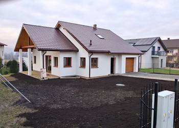 Dom nowy od właściciela