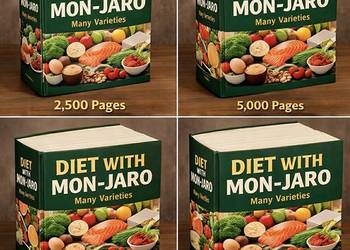 Dieta Mou-aro, poradnik, zdrowa dieta, plan na 2,5 / 5 / 10 tygodni