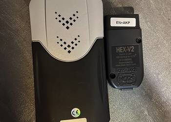 Komputer do diagnostyki Vcds+Autocom