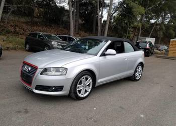 Audi A3 8P Cabrio 2009r 1.9 tdi