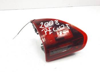 LAMPA LEWA TYŁ PEUGEOT 2008 9814758480