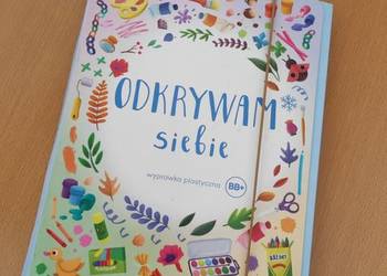 odkrywam siebie rozwija logiczne myślenie wyprawka plastyczna puzzle malowa
