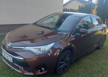 Toyota Avensis 1,8 LPG