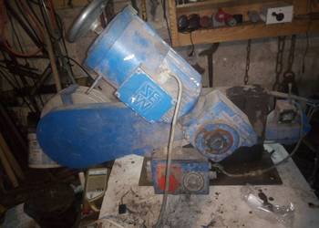 Wciągarka suwnica IKAR  325kg 380V