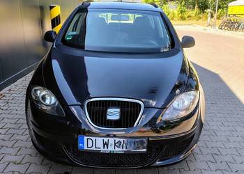 Seat altea xl 1,6 benzyna 2006