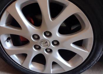 Aluminiowe felgi 18'x 71/2 J  MAZDA 6