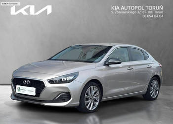 Hyundai i30 1.4 T-GDI 140KM Comfort/pierwszy właściciel/serwisowany w ASO …