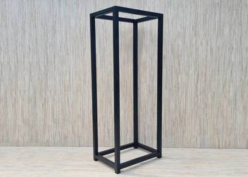 Stojak na drewno kominkowe stojak kominkowy 100cm