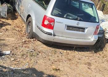Vw Passat lampy tyl